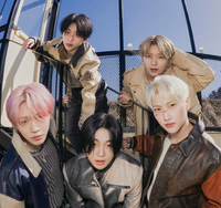 TNX release their 4th mini album ‘FOR REAL?’.